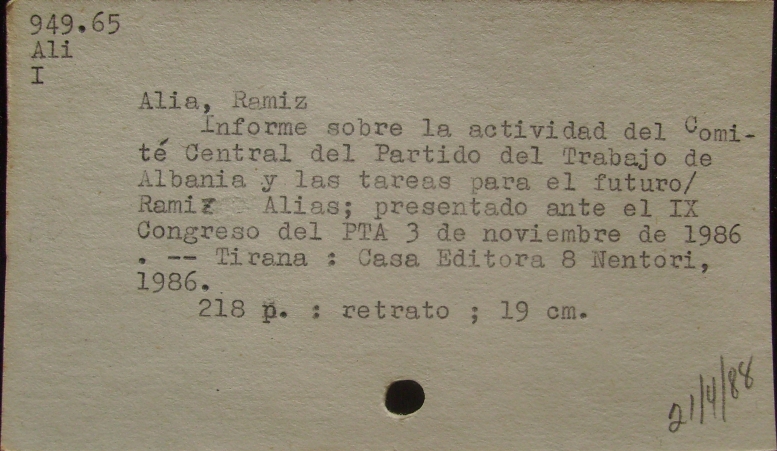 Institucion:BCUH Sala:OF GAV-3 (Ale-Alz) Ficha:0238