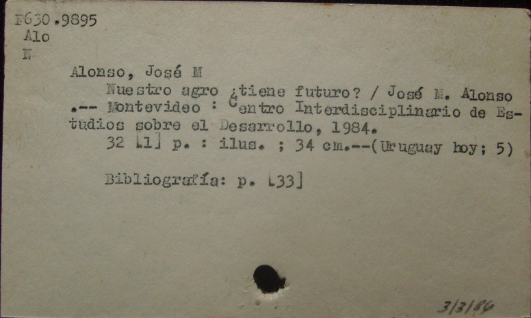 Institucion:BCUH Sala:OF GAV-3 (Ale-Alz) Ficha:0400