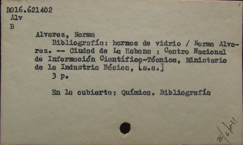 Institucion:BCUH Sala:OF GAV-3 (Ale-Alz) Ficha:0637