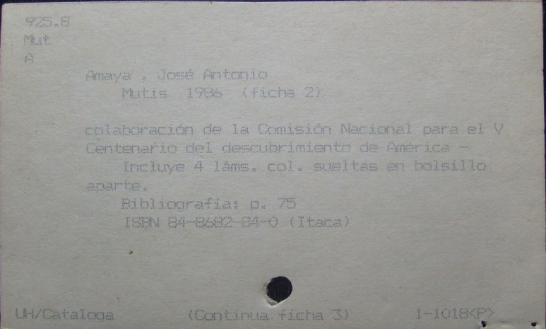 Institucion:BCUH Sala:OF GAV-4 (Ama-And) Ficha:0077