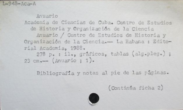 Institucion:BIHC Sala:AT GAV-5 (Ang-Arq ) Ficha:0141